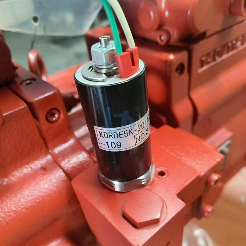 Excavator spare parts hydraulic pump Excavator spare parts hydraulic pump
