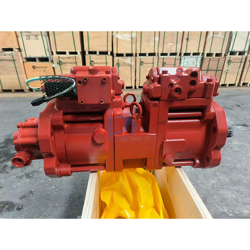 Excavator spare parts hydraulic pump Excavator spare parts hydraulic pump