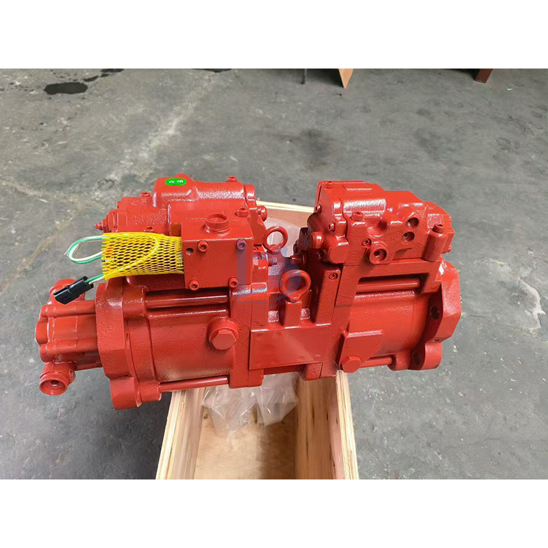 Excavator spare parts hydraulic pump Excavator spare parts hydraulic pump