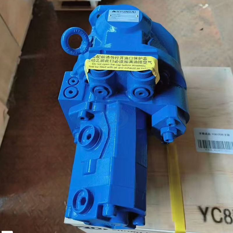 Construction machinery excavator parts hydraulic pump Construction machinery excavator parts hydraulic pump