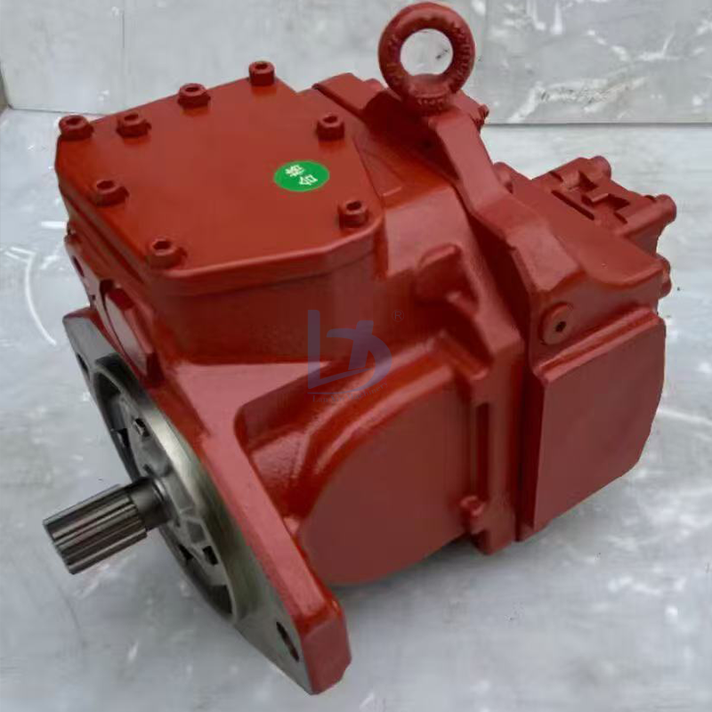 Construction machinery excavator parts hydraulic pump Construction machinery excavator parts hydraulic pump