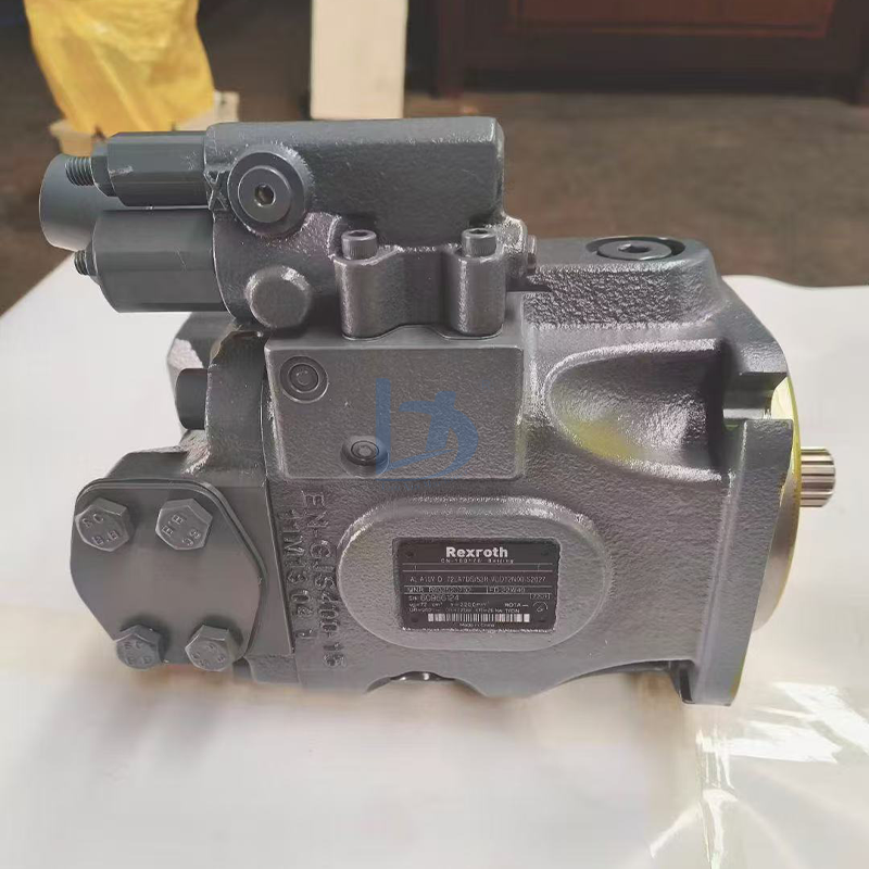 Construction machinery excavator parts hydraulic pump Construction machinery excavator parts hydraulic pump