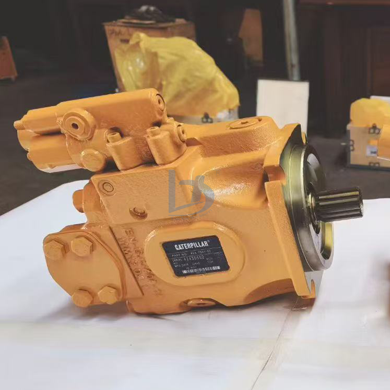 Construction machinery excavator parts hydraulic pump Construction machinery excavator parts hydraulic pump
