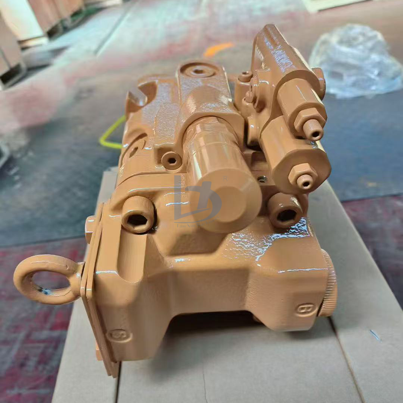 Construction machinery excavator parts hydraulic pump Construction machinery excavator parts hydraulic pump