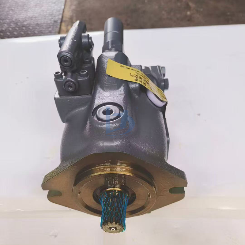 Construction machinery excavator parts hydraulic pump Construction machinery excavator parts hydraulic pump