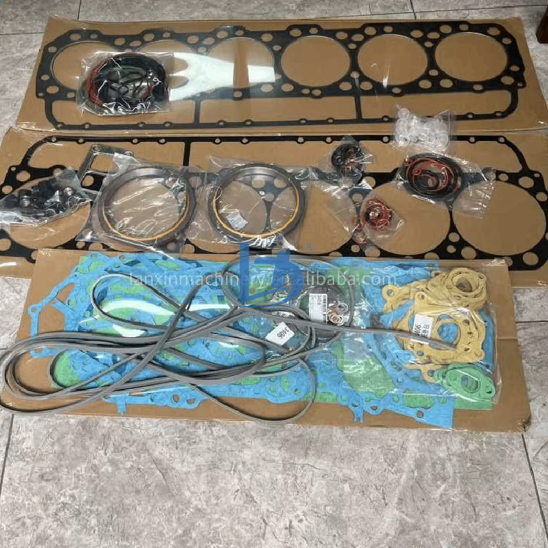 Engine Spare Parts 3406 3306 C4.4 C6.4 C6.6 C7 C9 C10 C13 C15 C18 Overhaul Repair Kit for CAT 
