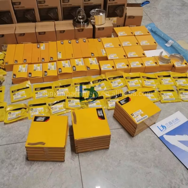 Engine Spare Parts 3406 3306 C4.4 C6.4 C6.6 C7 C9 C10 C13 C15 C18 Overhaul Repair Kit for CAT 