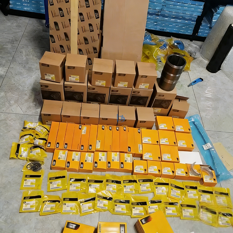Engine Spare Parts 3406 3306 C4.4 C6.4 C6.6 C7 C9 C10 C13 C15 C18 Overhaul Repair Kit for CAT 