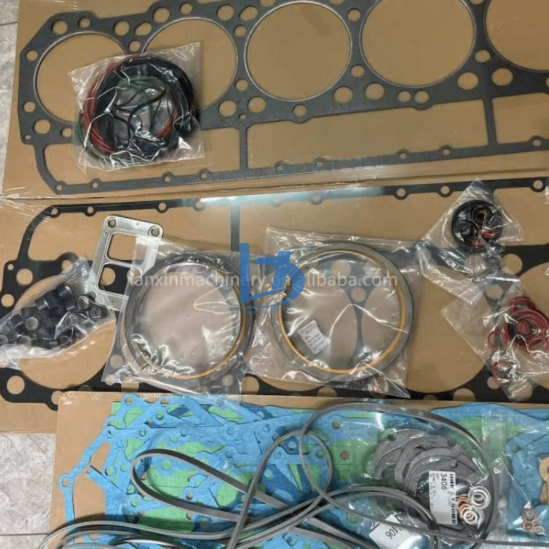 Engine Spare Parts 3406 3306 C4.4 C6.4 C6.6 C7 C9 C10 C13 C15 C18 Overhaul Repair Kit for CAT 