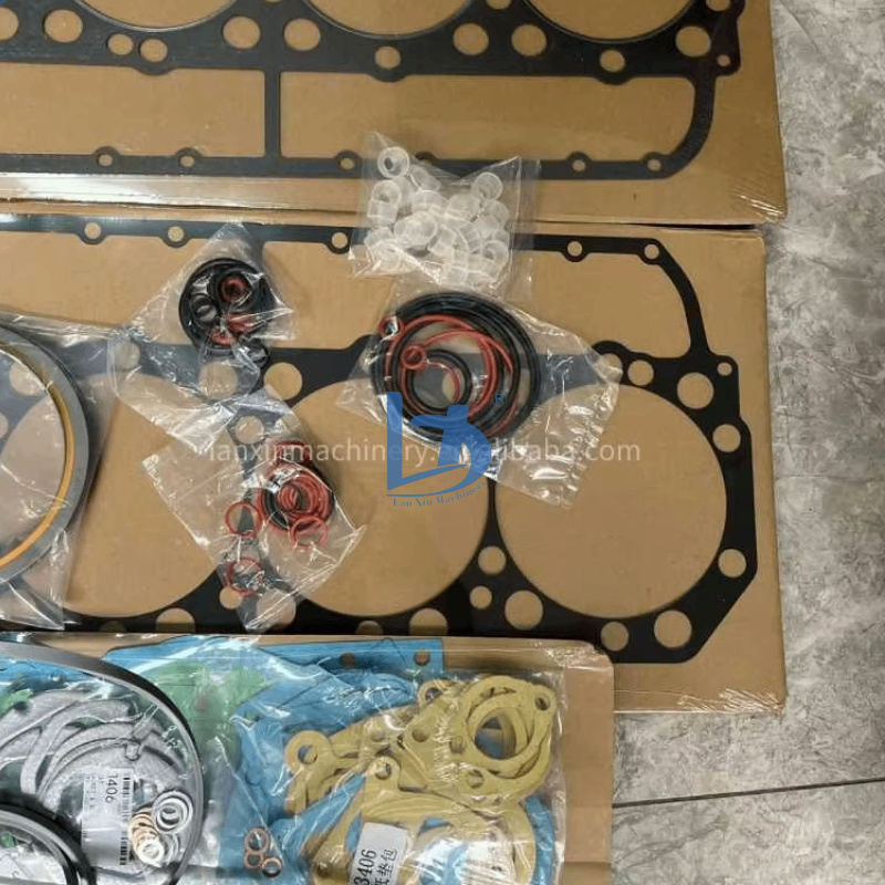 Engine Spare Parts 3406 3306 C4.4 C6.4 C6.6 C7 C9 C10 C13 C15 C18 Overhaul Repair Kit for CAT 