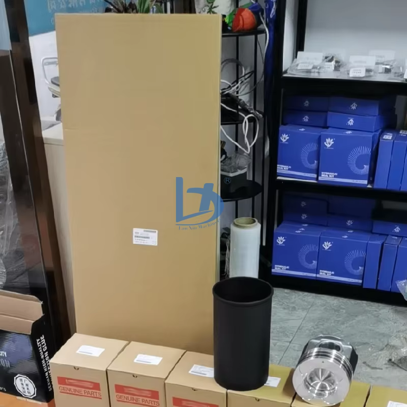 Engine Spare Parts 6HK1 4HK1 4JB1 4JG2 6BG1 6UZ1 Overhaul Repair Kit Liner Kit for ISUZU 4JB1