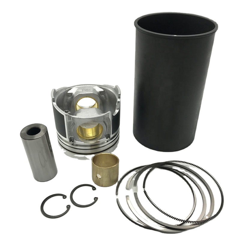 J05E J08E J08C H06C H07C H07D N04C E13C S05C Engine Cylinder Liner Kit Piston Ring Engine Repair Kit