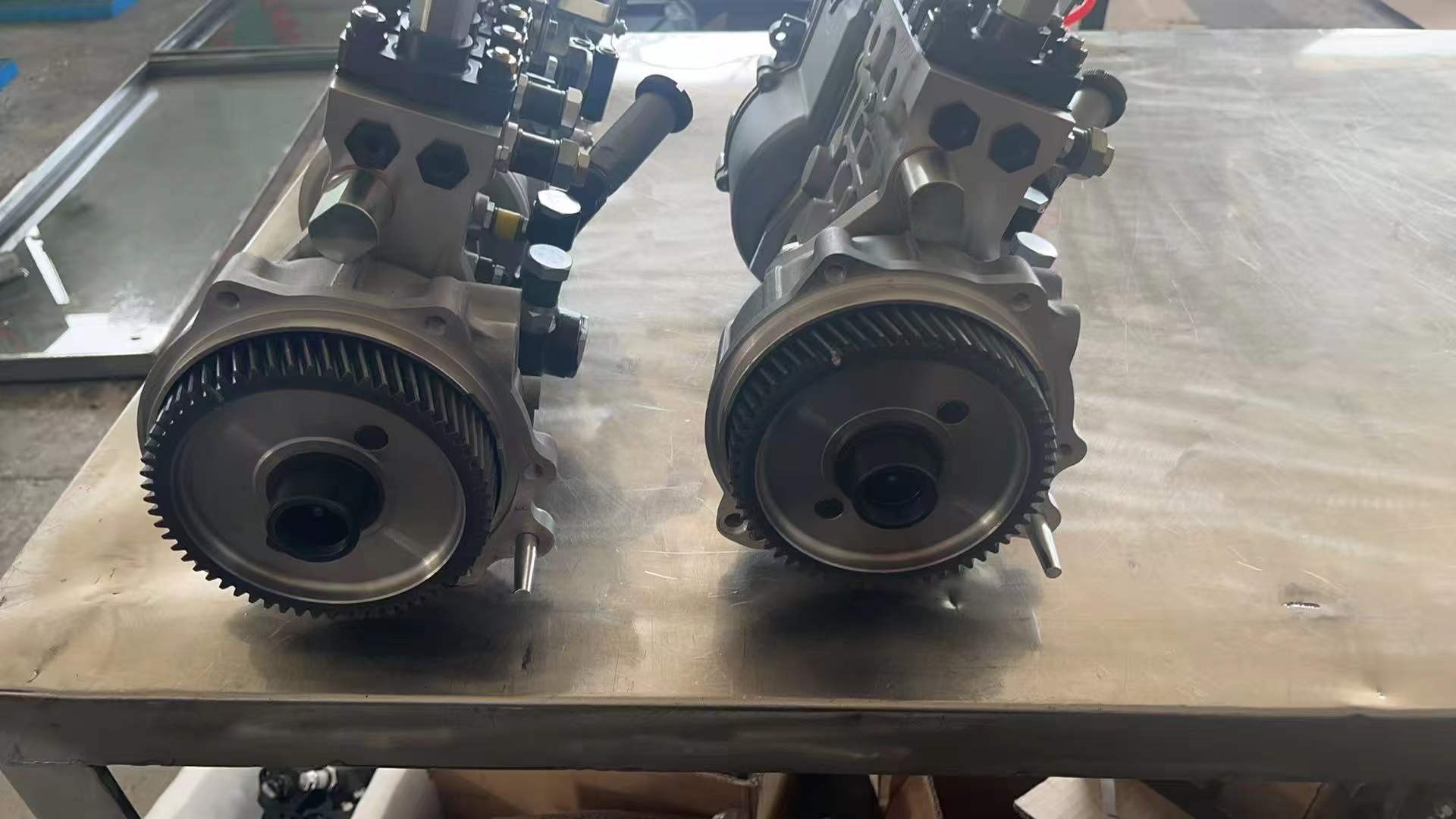 4D33 Engine High-pressure Fuel Pump Fuel Injection Pump 9700360440 ME230104 SD-PES4NB110C