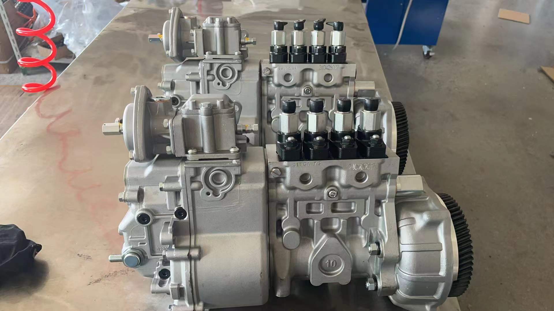 4D33 Engine High-pressure Fuel Pump Fuel Injection Pump 9700360440 ME230104 SD-PES4NB110C