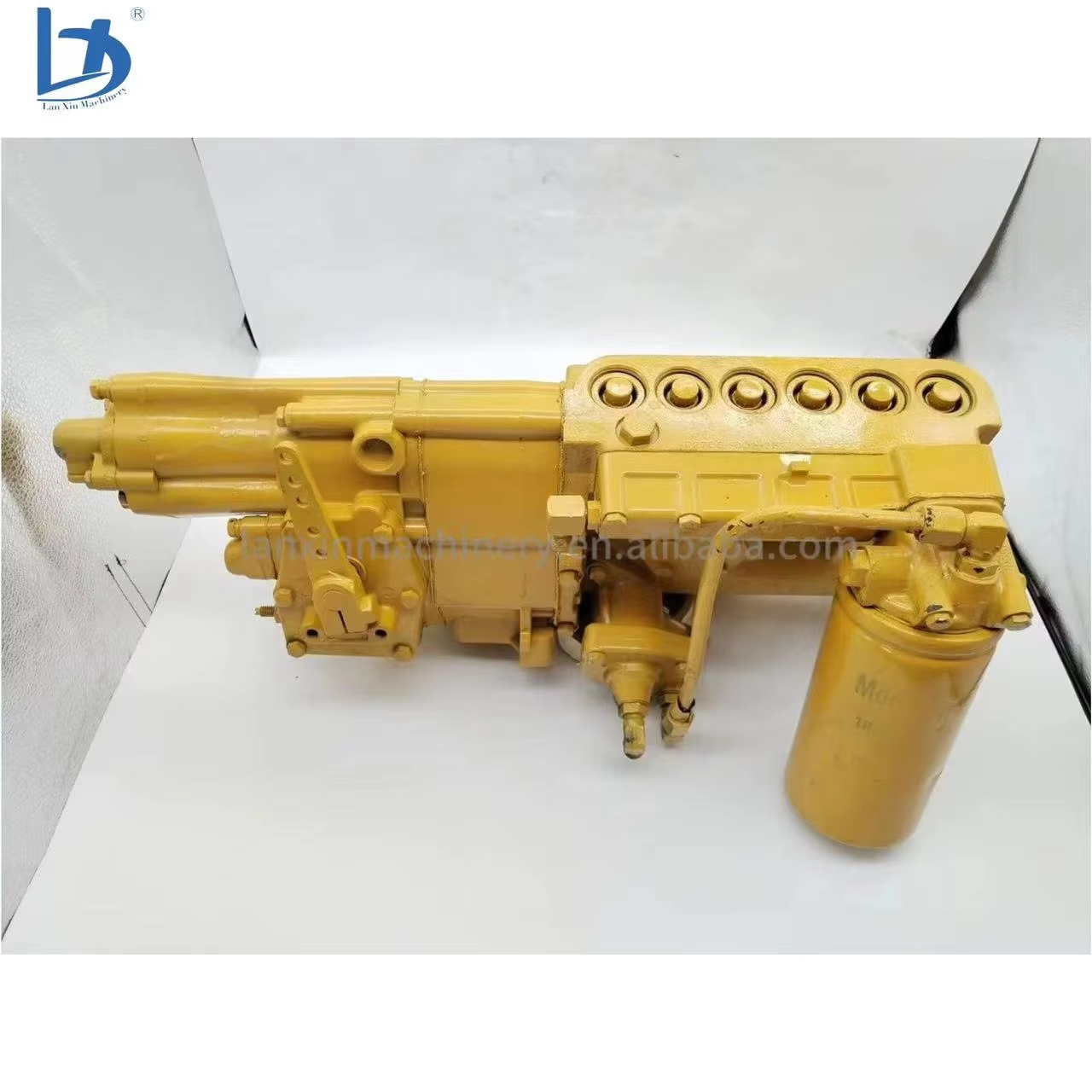 4p1400 Excavator Parts Fuel Injection Pump 4p-1400 Remanufactured Fuel Pump for CAT 3306 Engine