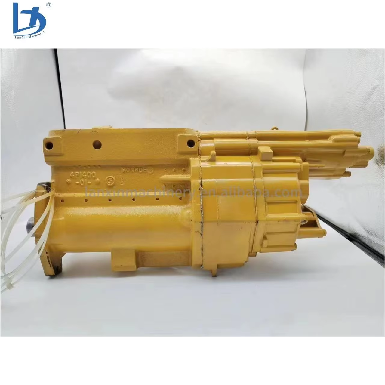 4p1400 Excavator Parts Fuel Injection Pump 4p-1400 Remanufactured Fuel Pump for CAT 3306 Engine