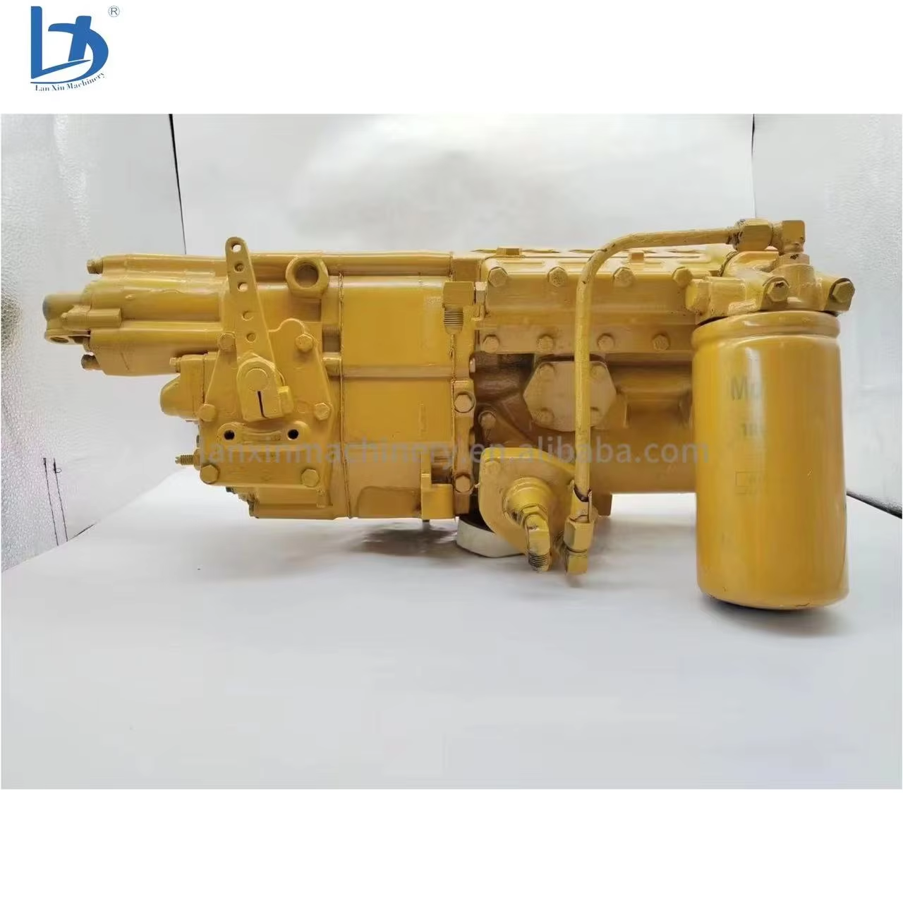 4p1400 Excavator Parts Fuel Injection Pump 4p-1400 Remanufactured Fuel Pump for CAT 3306 Engine