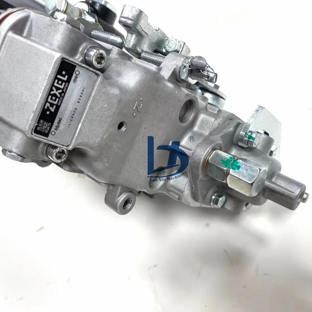 Excavator Original NEW Diesel Engine ZEXEL QSB5.9 6BT 6D102 Fuel Injection Pump 4063844 101609-3750 