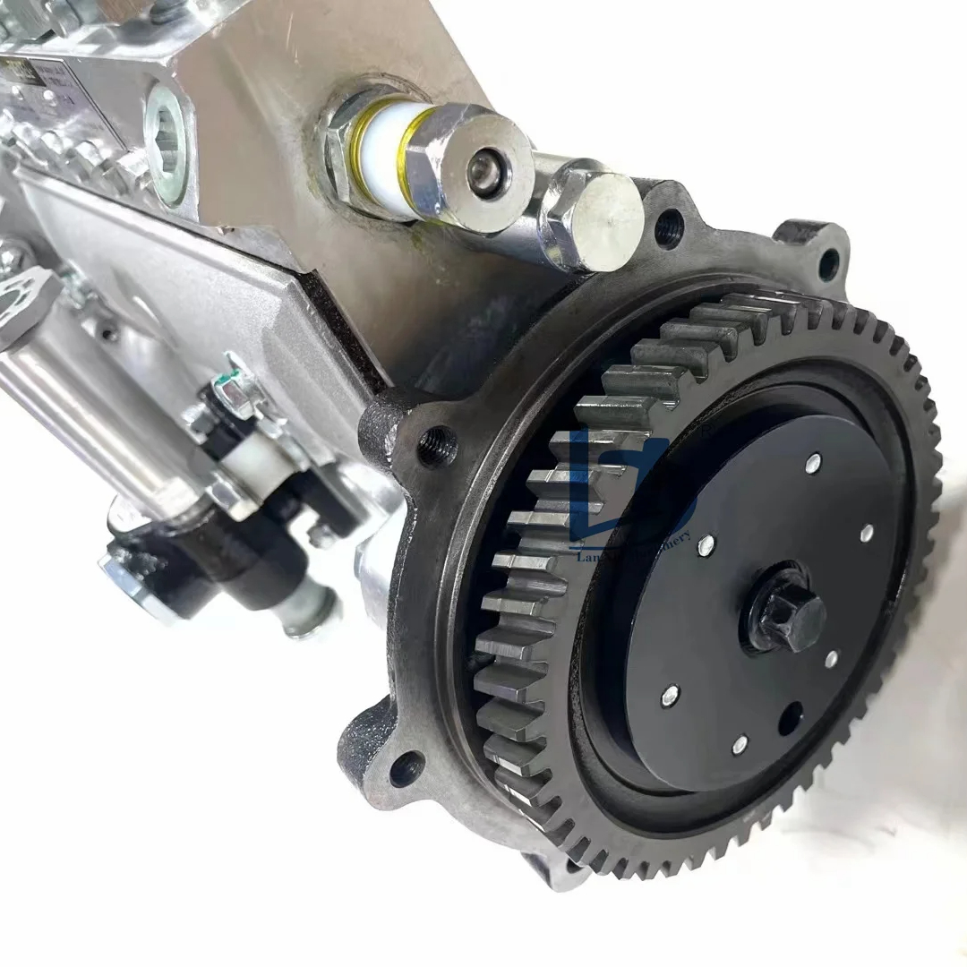Excavator Original NEW Diesel Engine ZEXEL QSB5.9 6BT 6D102 Fuel Injection Pump 4063844 101609-3750 