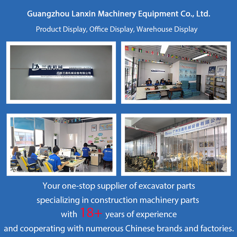 Lanxin Complete Cylinder Head Assembly with Valves & Springs for Yanmar 3TNV88 3TNV88-B Engine