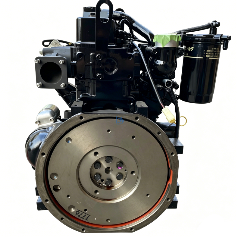 3TNV88 3-Cylinder Diesel Engine Assembly 19.6kW 2200rpm for Hitachi 3 Ton Mini Excavator ZX30U-2