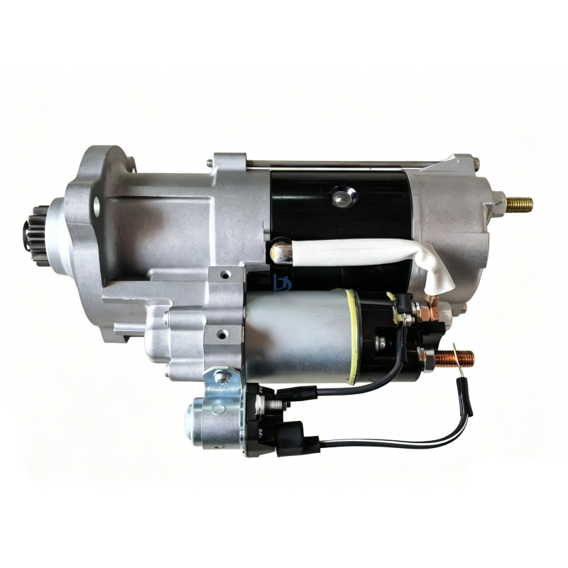 Excavator Parts Starter Motor 53771130 P53771130 for Volvo D13J Engine 380E 480E 500E 550E Construct