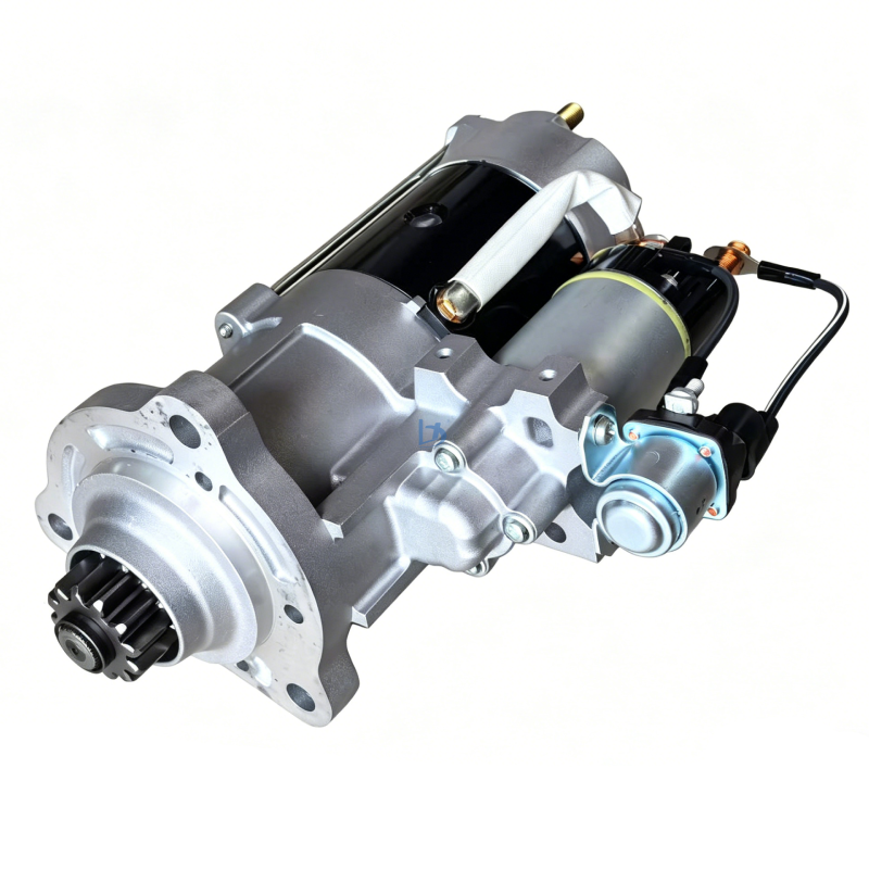 Excavator Parts Starter Motor 53771130 P53771130 for Volvo D13J Engine 380E 480E 500E 550E Construct