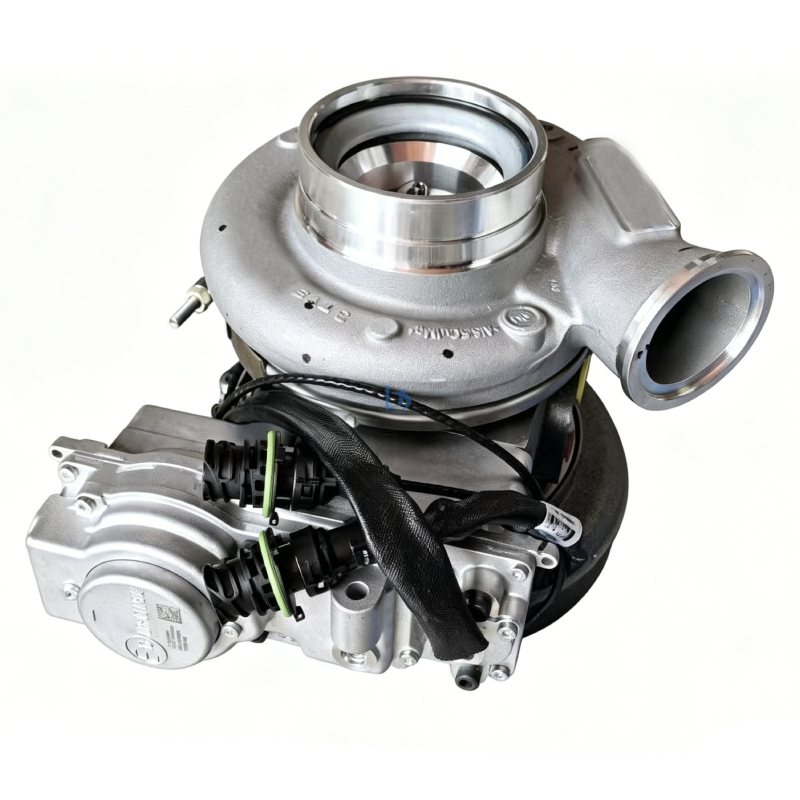 High Quality Excavator Turbocharger Assembly 22918827 5355481 for Volvo Diesel Engine D13J 380E 480E