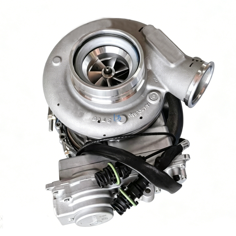 High Quality Excavator Turbocharger Assembly 22918827 5355481 for Volvo Diesel Engine D13J 380E 480E