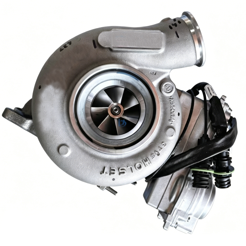 High Quality Excavator Turbocharger Assembly 22918827 5355481 for Volvo Diesel Engine D13J 380E 480E