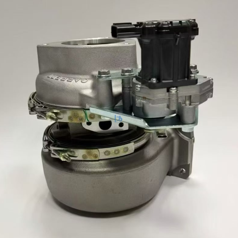 High Quality Turbocharger 8983703992 859967-5004S Fits for Isuzu 6HK1 SANY SY305 SY335 Excavator