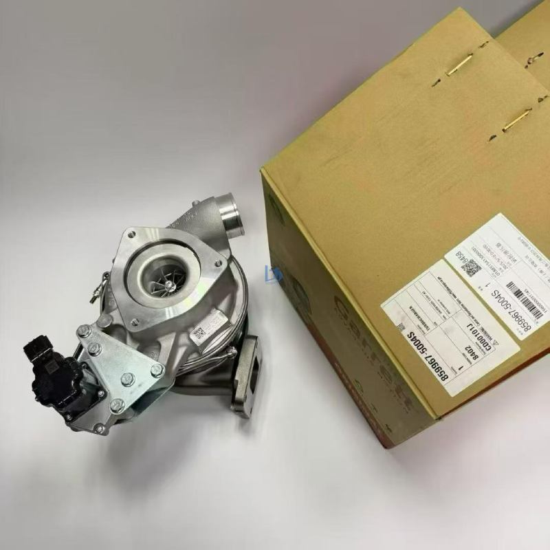 High Quality Turbocharger 8983703992 859967-5004S Fits for Isuzu 6HK1 SANY SY305 SY335 Excavator