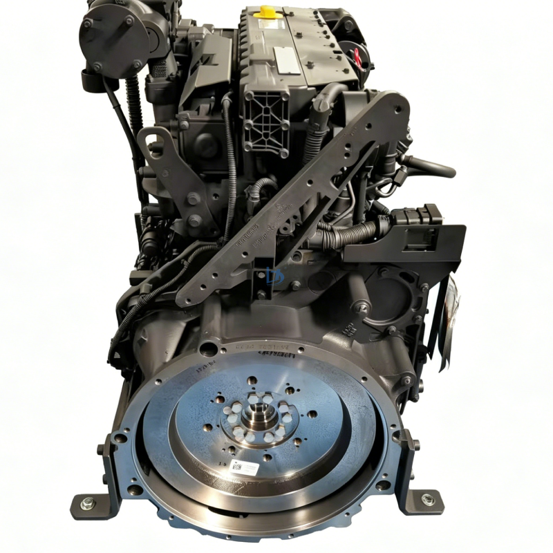 D6E Engine Replacement 123kW 1800RPM for Volvo EC210 EC220 Excavator 5.7L 6-Cylinder Diesel Engine A