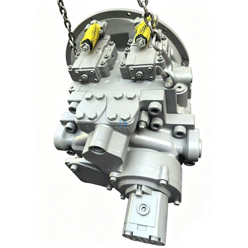 K5V200DPH Hydraulic Main Pump Assembly for Excavator ZX490-5 ZX490LCH-5A ZAXIS-5  Replacement Piston