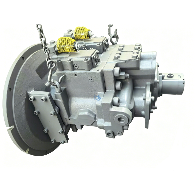 K5V200DPH Hydraulic Main Pump Assembly for Excavator ZX490-5 ZX490LCH-5A ZAXIS-5  Replacement Piston